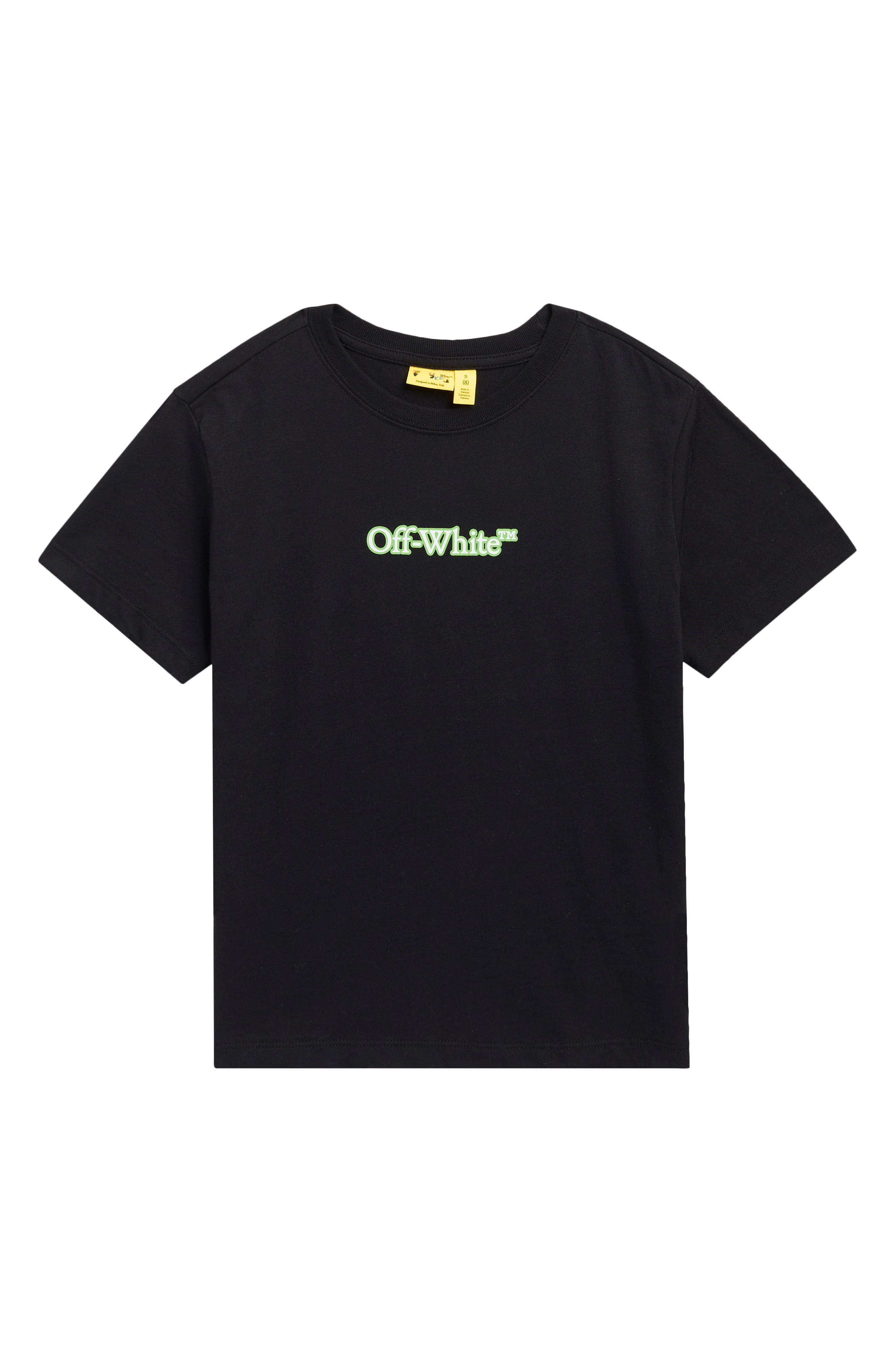 Kids' Glow in the Dark Arrow T-Shirt