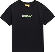 Off-White Kids' Glow in the Dark Arrow T-Shirt