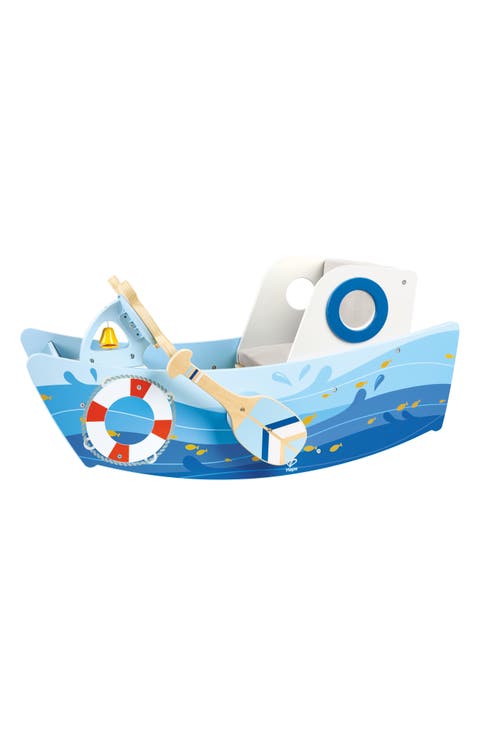 Captain's Rocking Boat