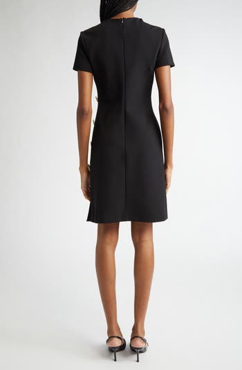 ワンピース Givenchy SIDE BUTTON DRESS Givenchy Side Button Detail Knit Dress | Nordstrom