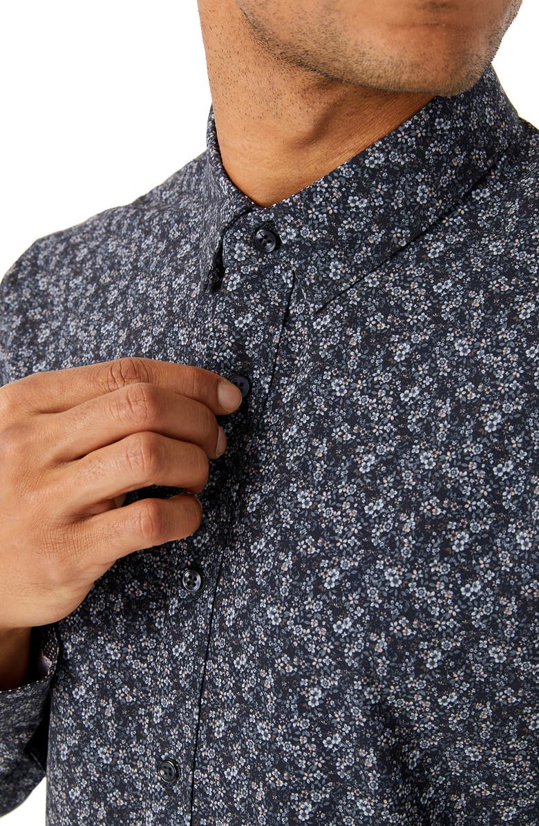 7 Diamonds Rio Grande Button-Up Performance Shirt, Alternate, color, 