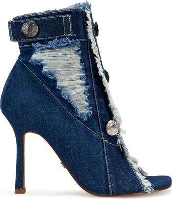Kazuki Knee High Boot