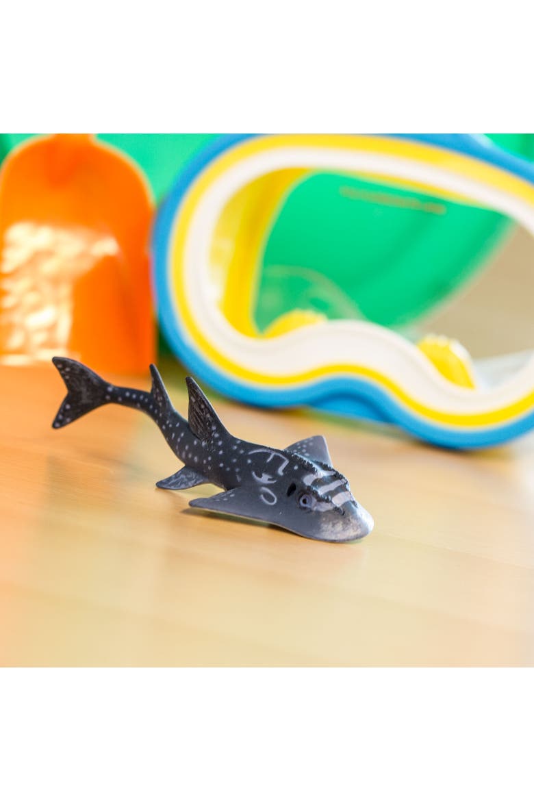 Shark Ray Kids Toy Figure, Alternate, color, None