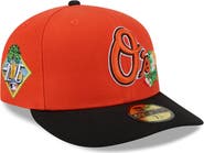 New Era Men's New Era  Orange/Black Baltimore Orioles 2026 Spring Training 59FIFTY Fitted Hat