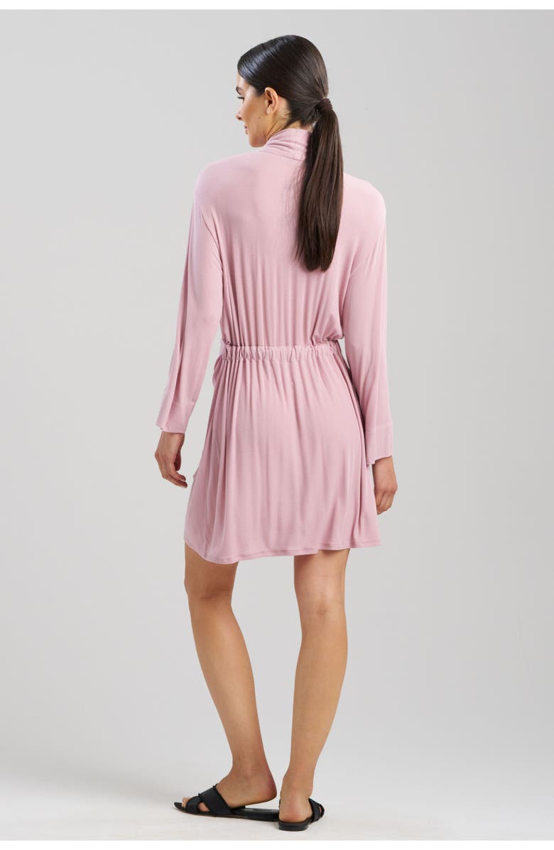 Natori RIB ESSENTIALS Wrap, Alternate, color, Rosebud