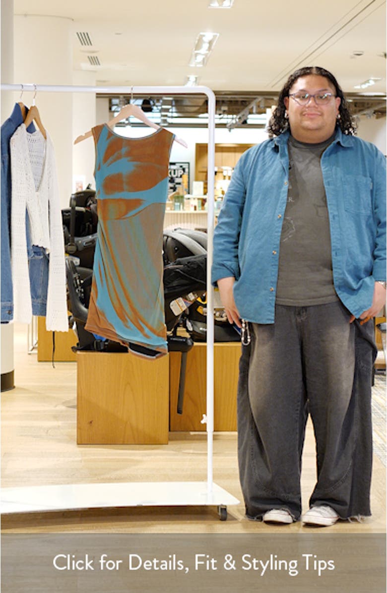 Caracola Body-Con Dress, sales video thumbnail