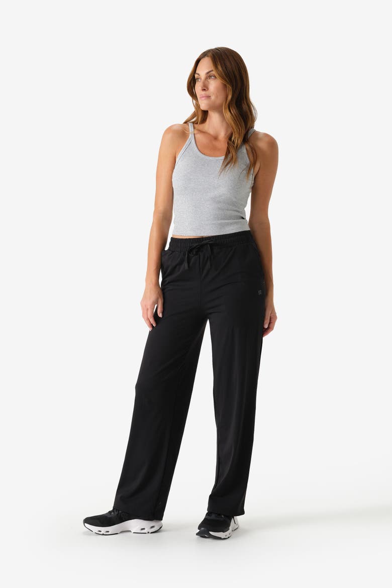 Women's Fieldsheer Everyday Athletic Pant, Alternate, color, Black