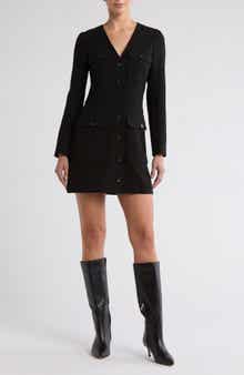 A.L.C. Iris Long Sleeve Dress