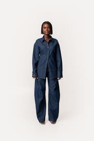 OFUURE Rue Button Up Shirt