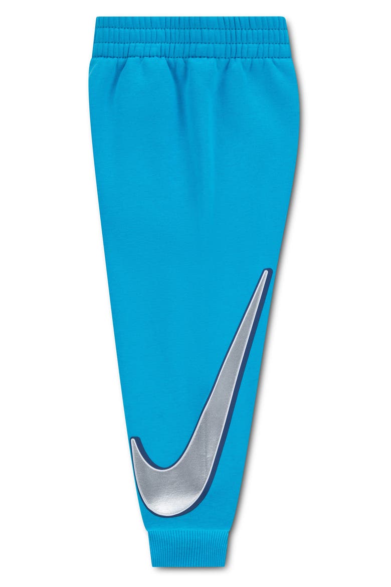 Kids' Frost Futura Hoodie & Sweatpants Set, Alternate, color, LIGHT