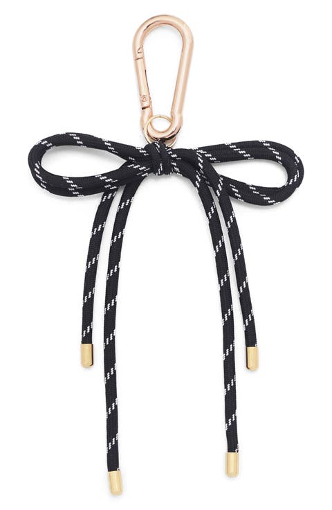 Paracord Bow Keychain