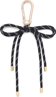 Petit Moments Paracord Bow Key Chain