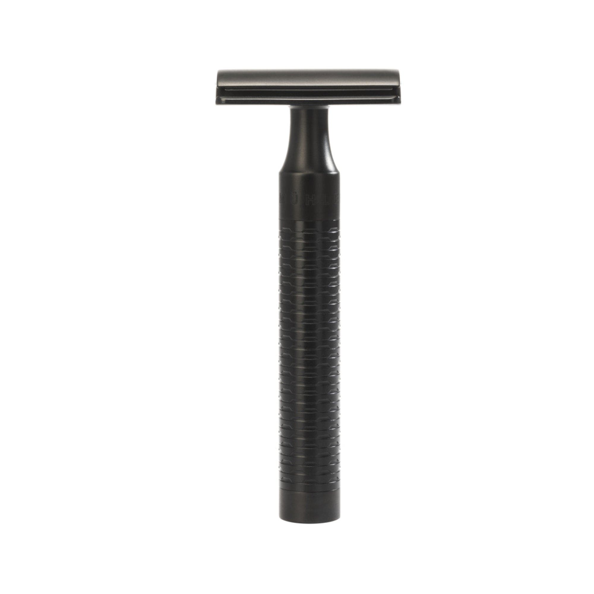 MÜHLE Rocca Jet Black Stainless Steel Safety Razor (Men) | Nordstrom