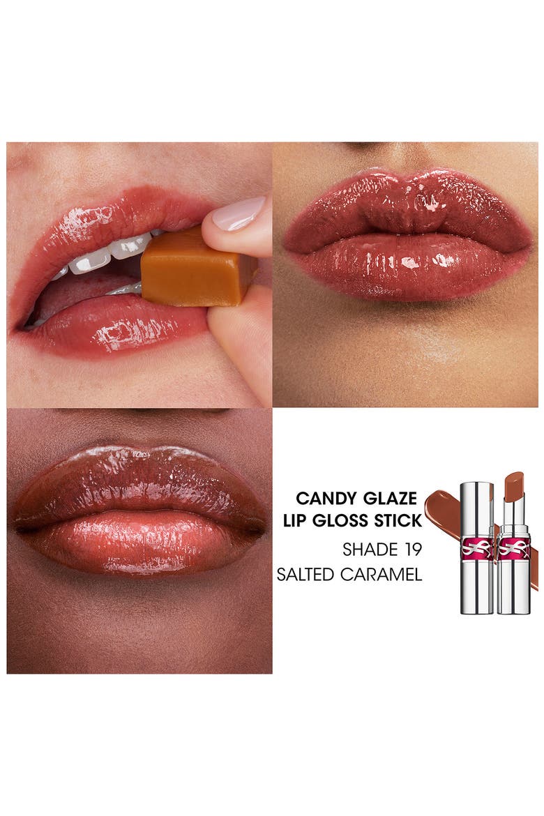Candy Glaze Lip Gloss Stick, Alternate, color, 19 SALTED CARAMEL