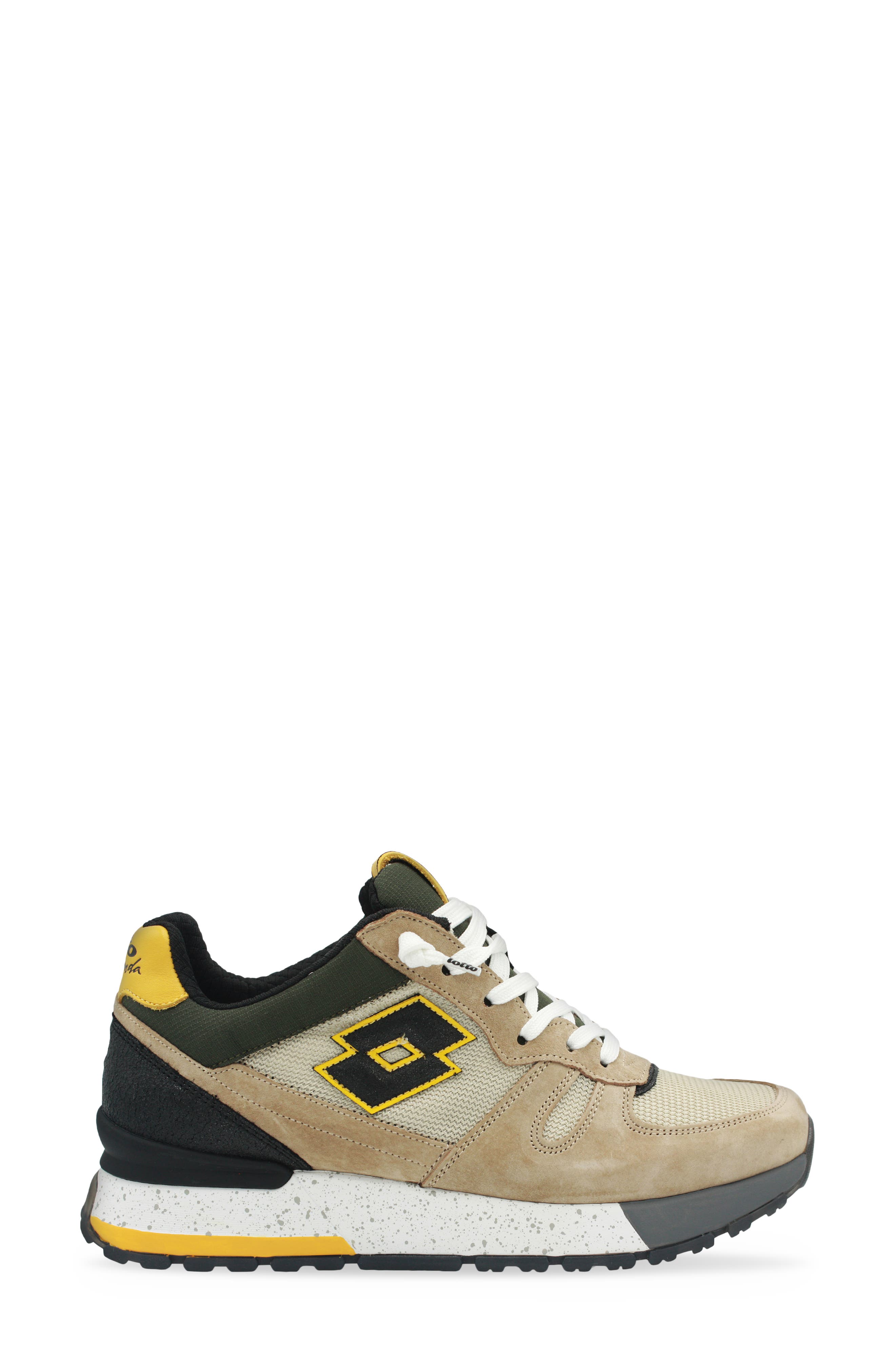 LOTTO Tokyo Shibuya Sneaker, Alternate, color, 