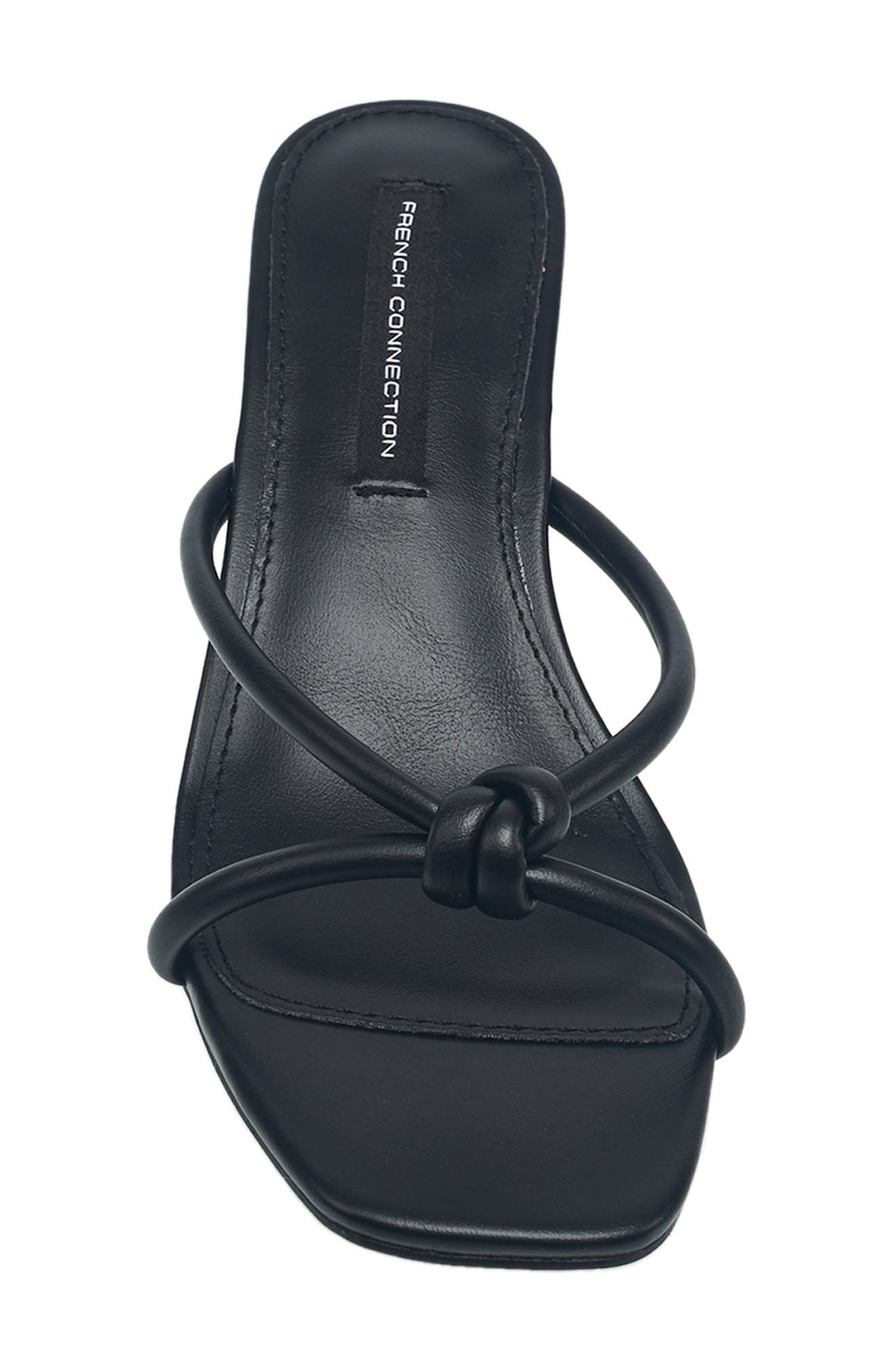 French Connection Twirl Sandal, Alternate, color, 