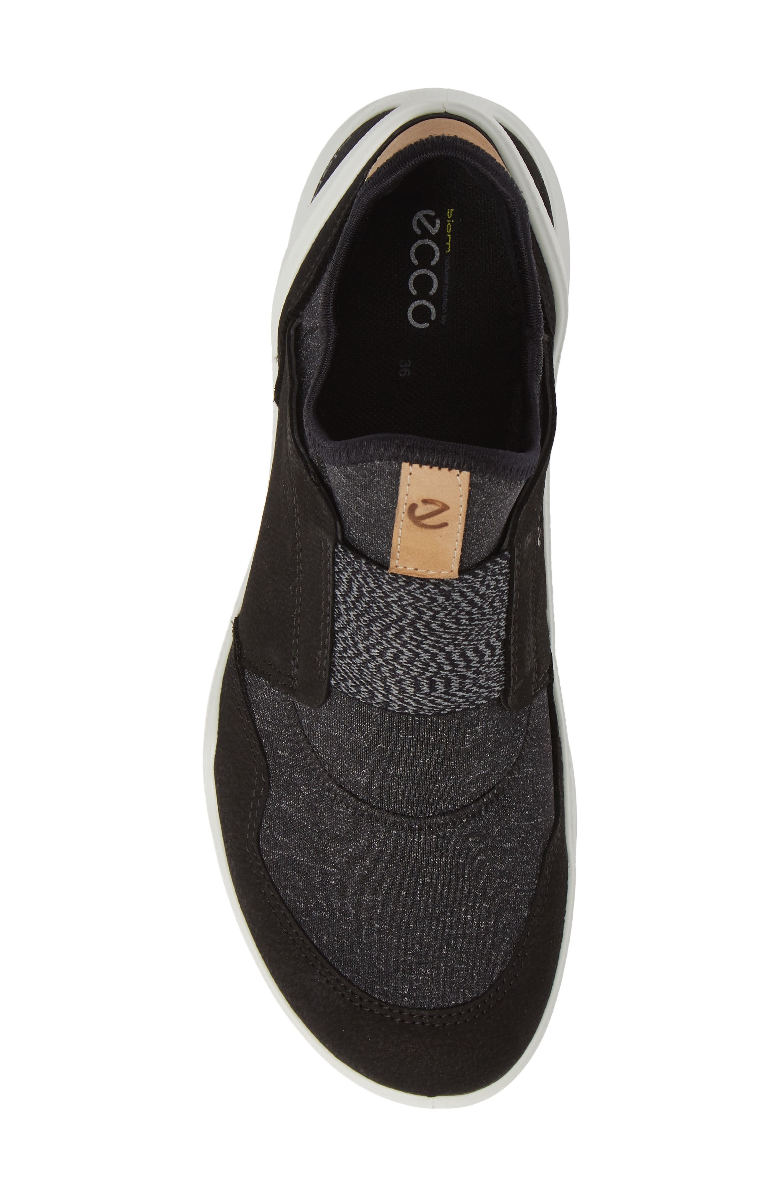 ECCO BIOM Street Slip-On Sneaker, Alternate, color, 