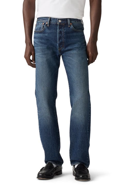 501® Original Straight Leg Jeans (Change Your Mind)