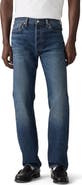 Levi's® 501® Original Straight Leg Jeans