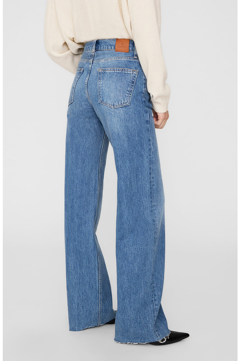 Hugh Jean, Alternate, color, Panama Blue