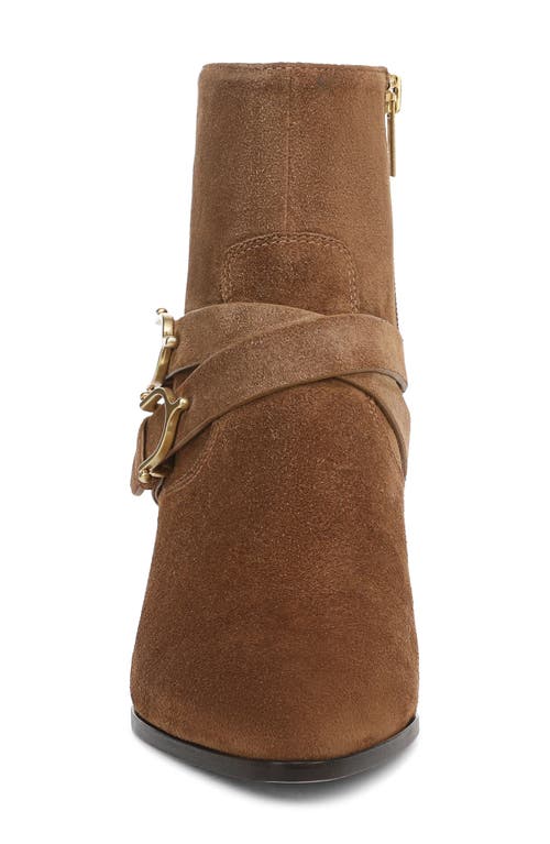 Veronica Beard Ashby Bootie In Brown