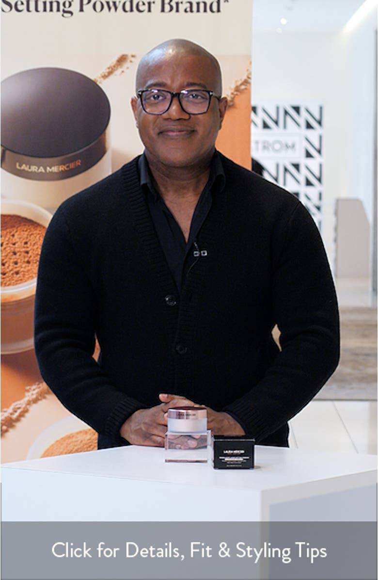 Ultra-Blur Talc-Free Translucent Loose Setting Powder, sales video thumbnail