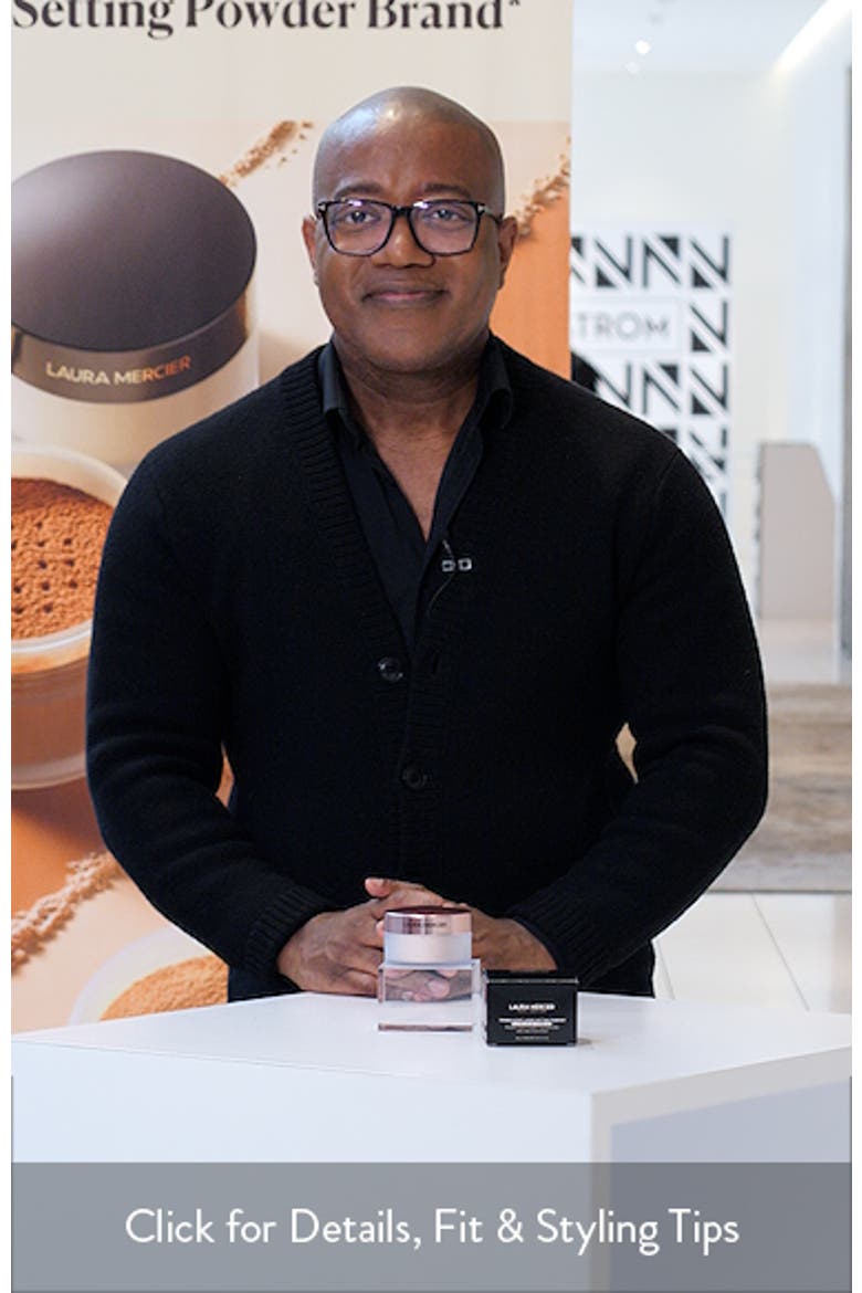 Ultra-Blur Talc-Free Translucent Loose Setting Powder video