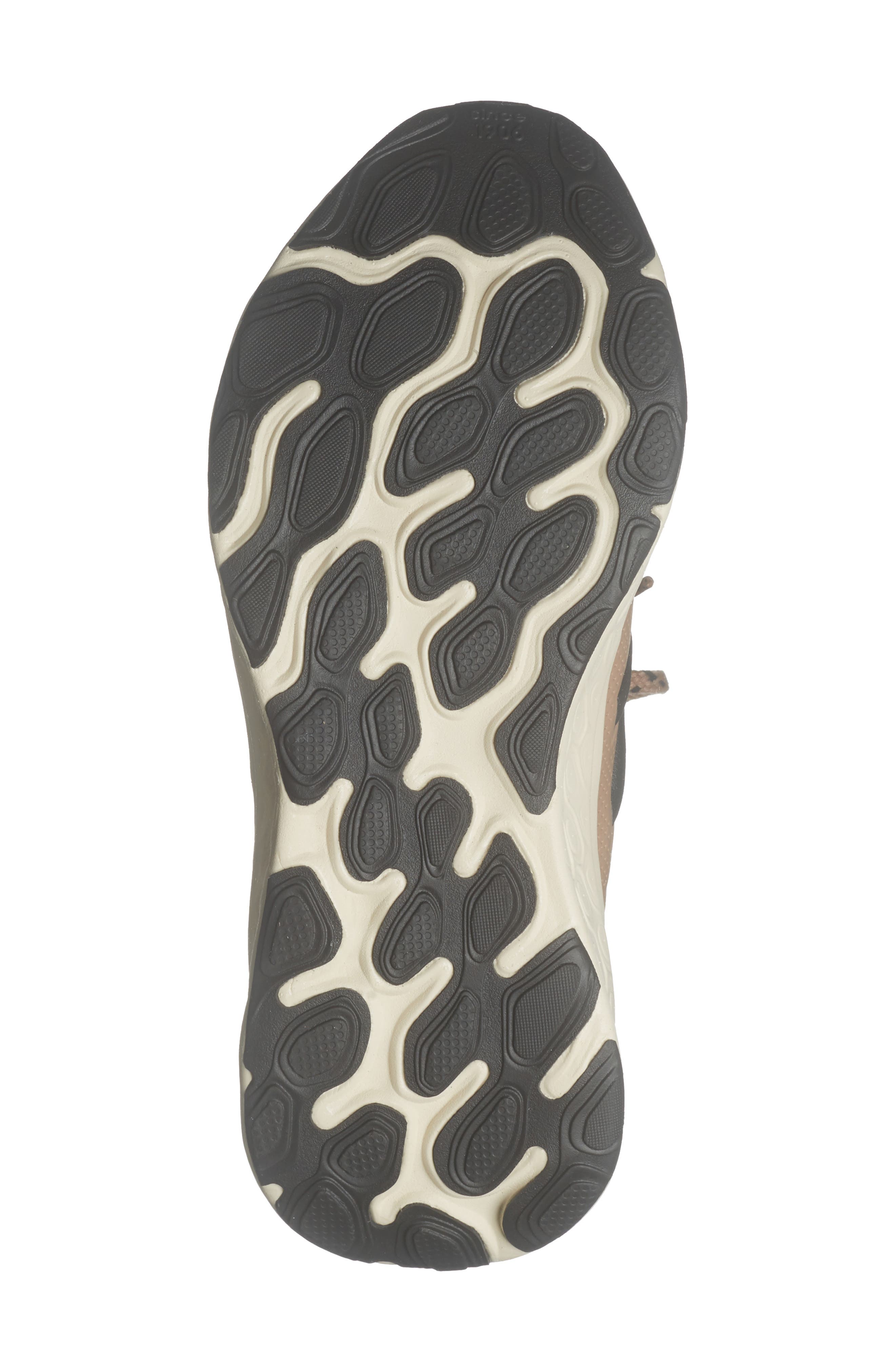 New Balance Cruz Sneaker, Alternate, color, Flat Taupe/ Black Cement