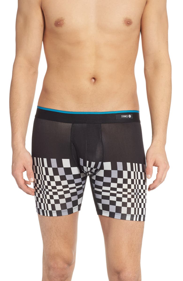 Stance Squared Off Boxer Briefs, Main, color, 