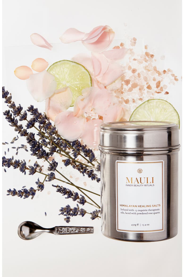 SPACE.NK.apothecary Mauli Rituals Himalayan Healing Salts, Alternate, color, NO COLOR