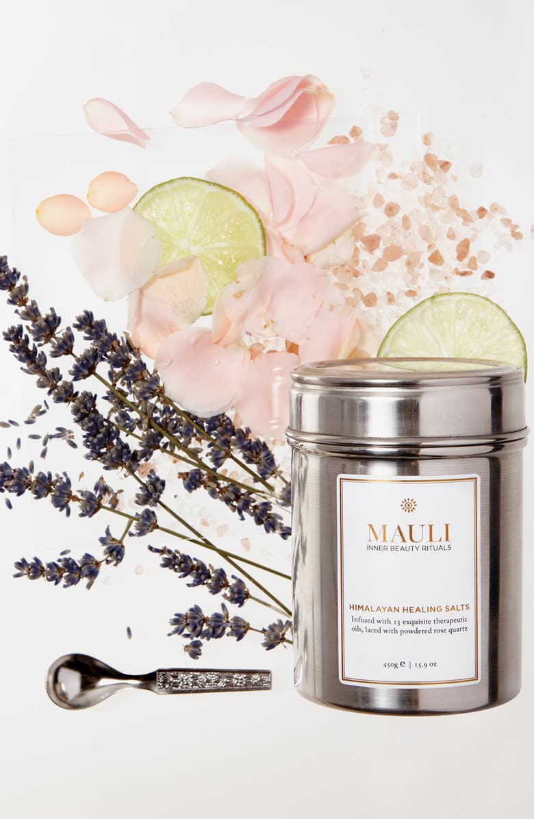 Mauli Rituals SPACE.NK.apothecary Mauli Rituals Himalayan Healing Salts, Alternate, color,