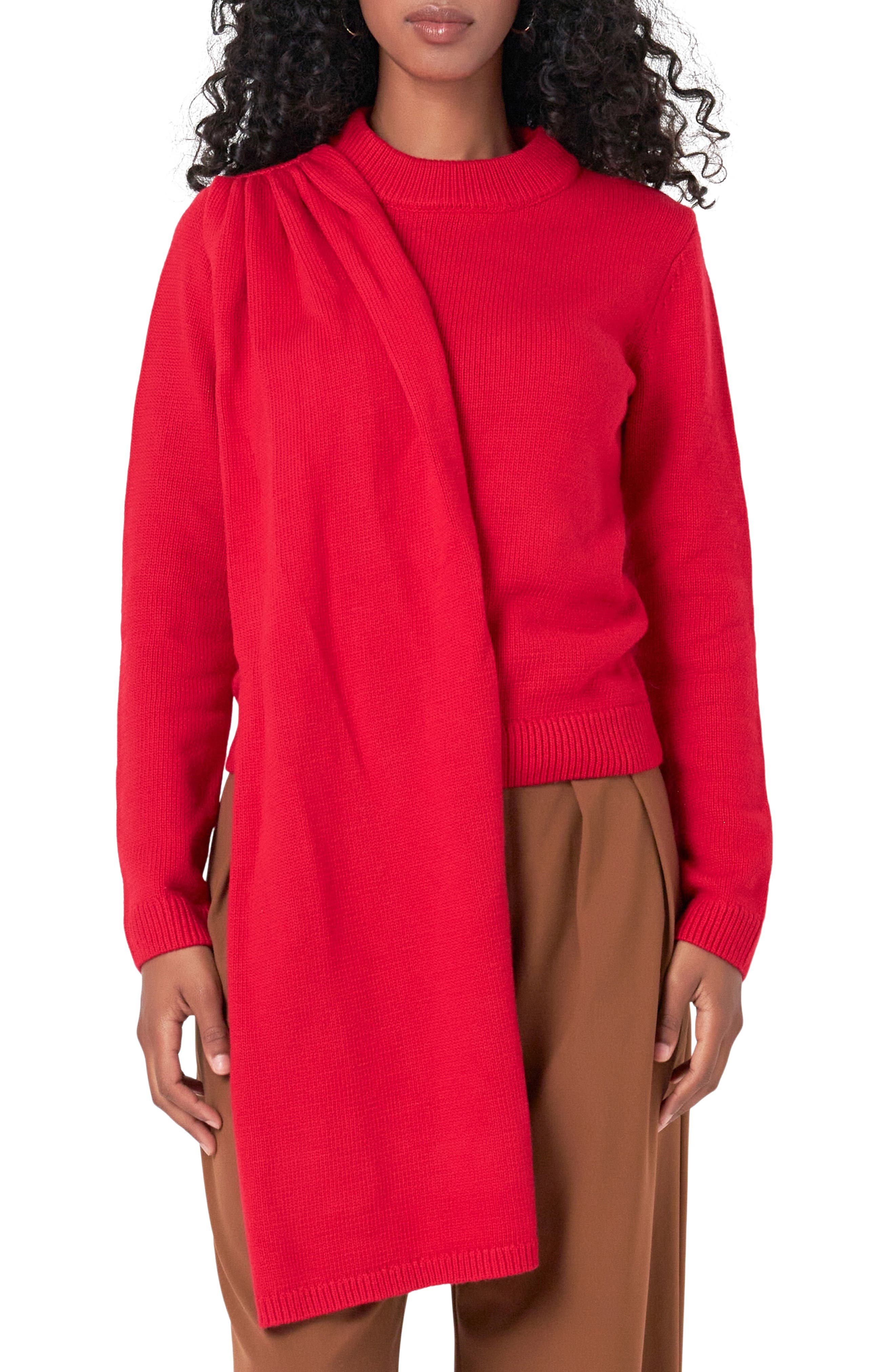 selected RED