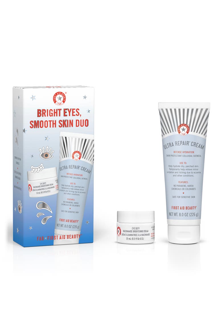 Ultra Repair Cream Set-$80 Value (Nordstrom Exclusive), Main, color, NO COLOR
