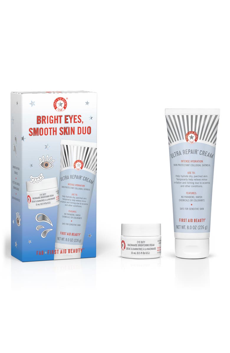First Aid Beauty Ultra Repair Cream Set-$80 Value, Main, color,