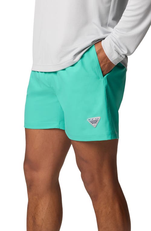 Shop Columbia Pfg Rambler™ Performance Water Shorts