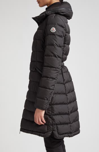 Moncler Flammette Down Coat Nordstrom