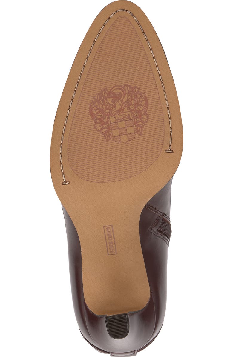 Vince Camuto Sybilla Bootie, Alternate, color, Rich Mahogany