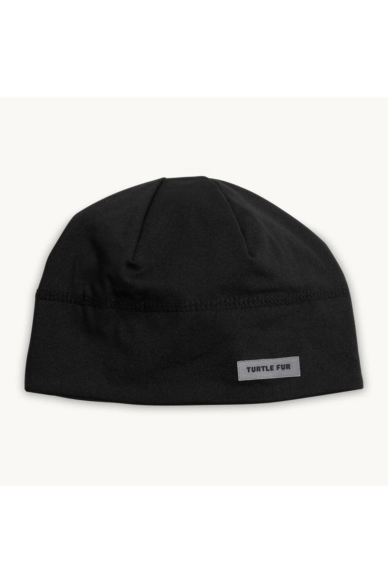 Brain Shroud Skull Cap, Main, color, Black