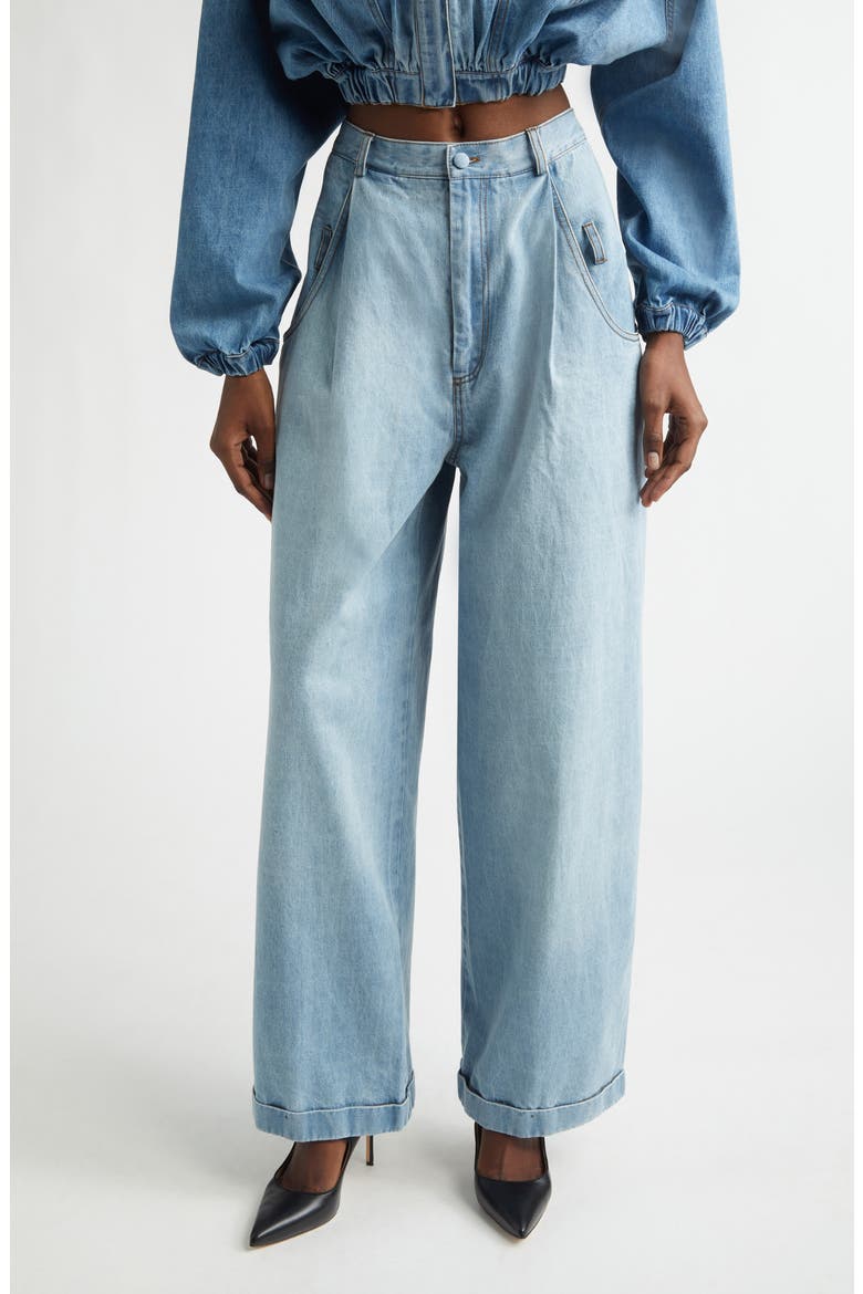New York Jeans, Main, color, BLUE