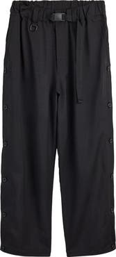 Y-3 Uniform Adaptive 3-Stripes Pants