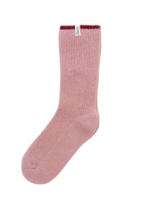 Cashmere & Merino Socks
