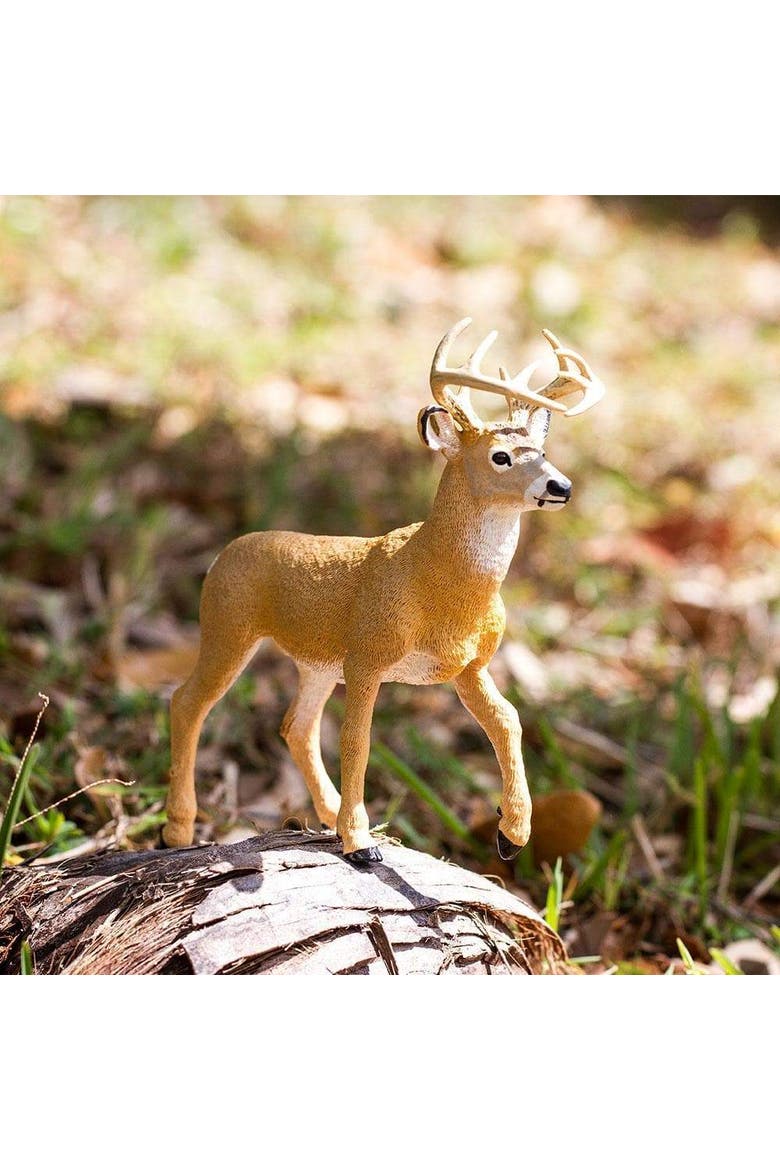 Whitetail Buck Toy, Alternate, color, No Color