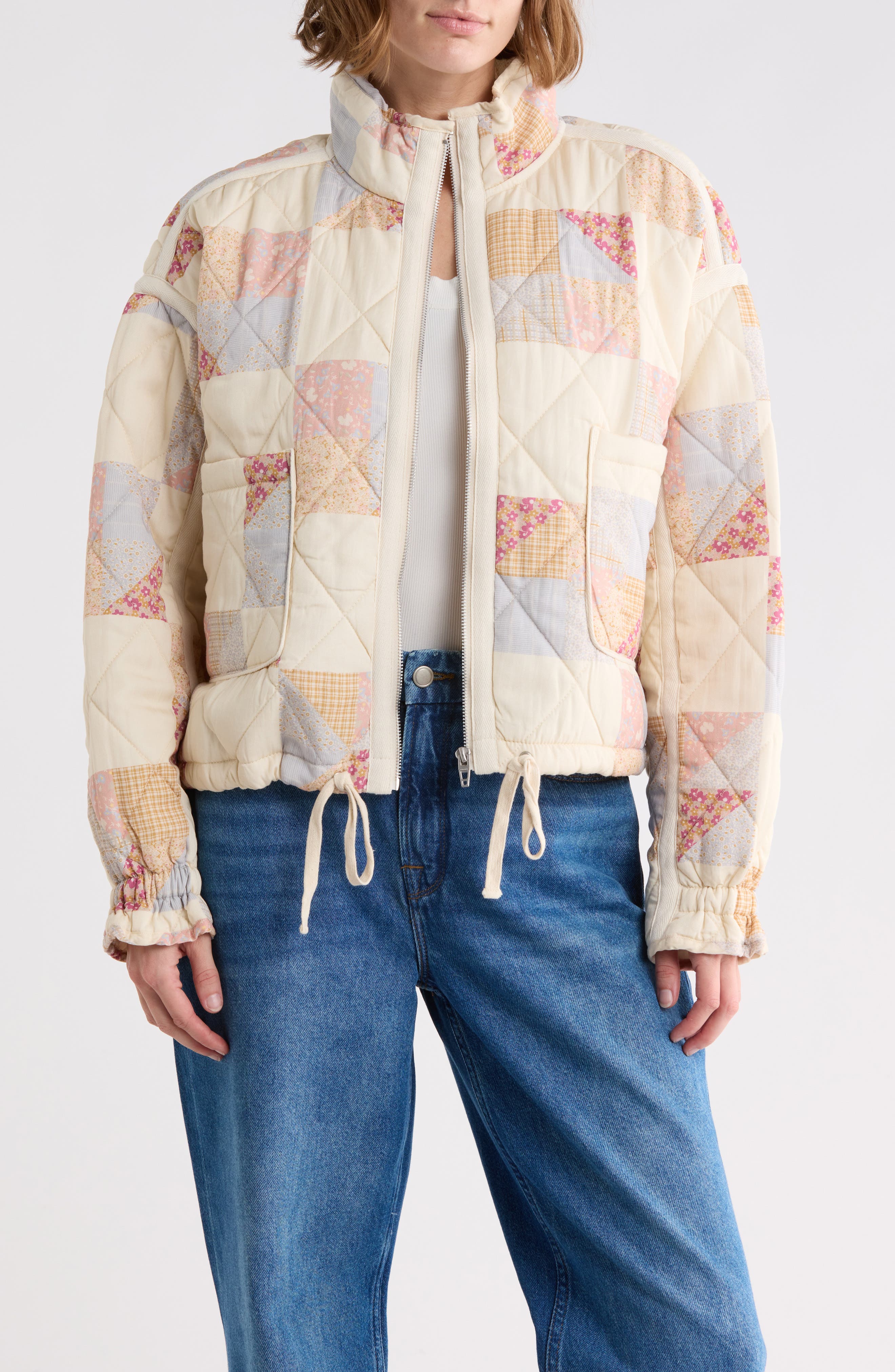selected CANYON QUILT