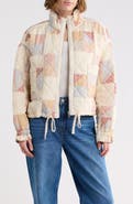 BLANKNYC Cropped Quilted Jacket