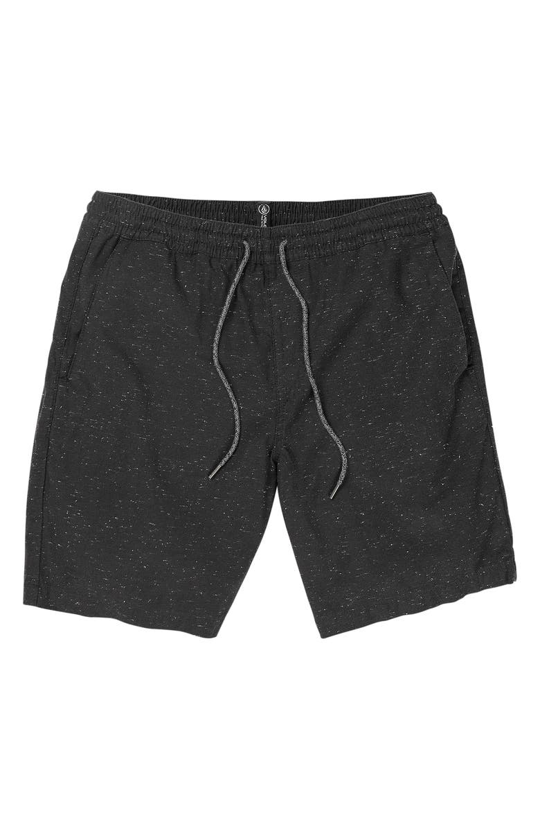 Volcom Frickin' Mix Stretch Cotton Shorts, Main, color, 