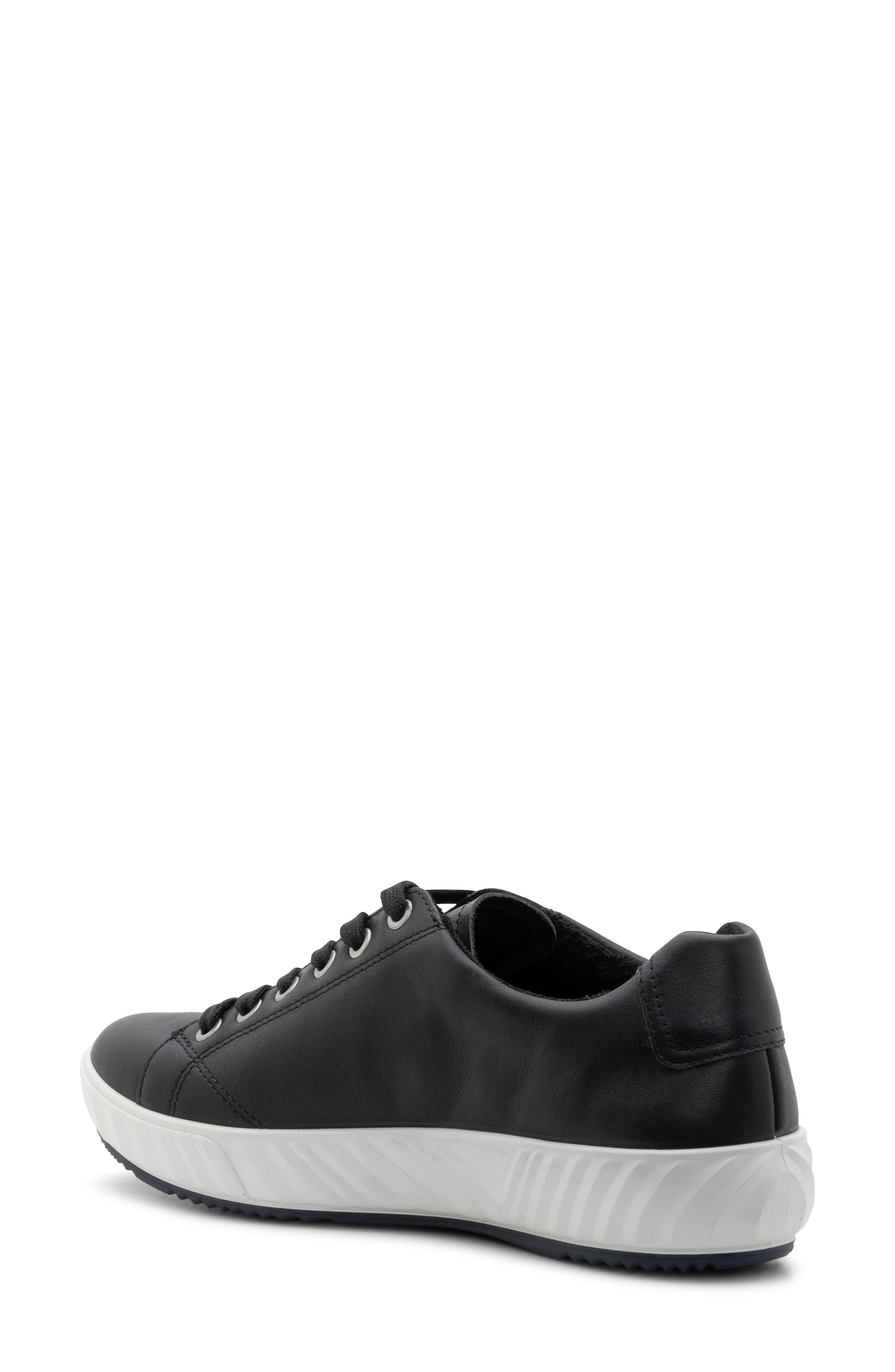 ara Alexandria Sneaker, Alternate, color, Black