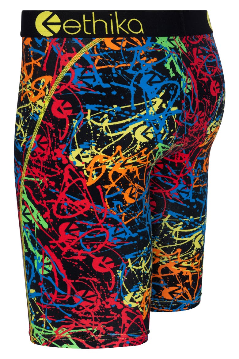 Kids' Steady Drippin Boxer Briefs, Alternate, color, ASSORTED
