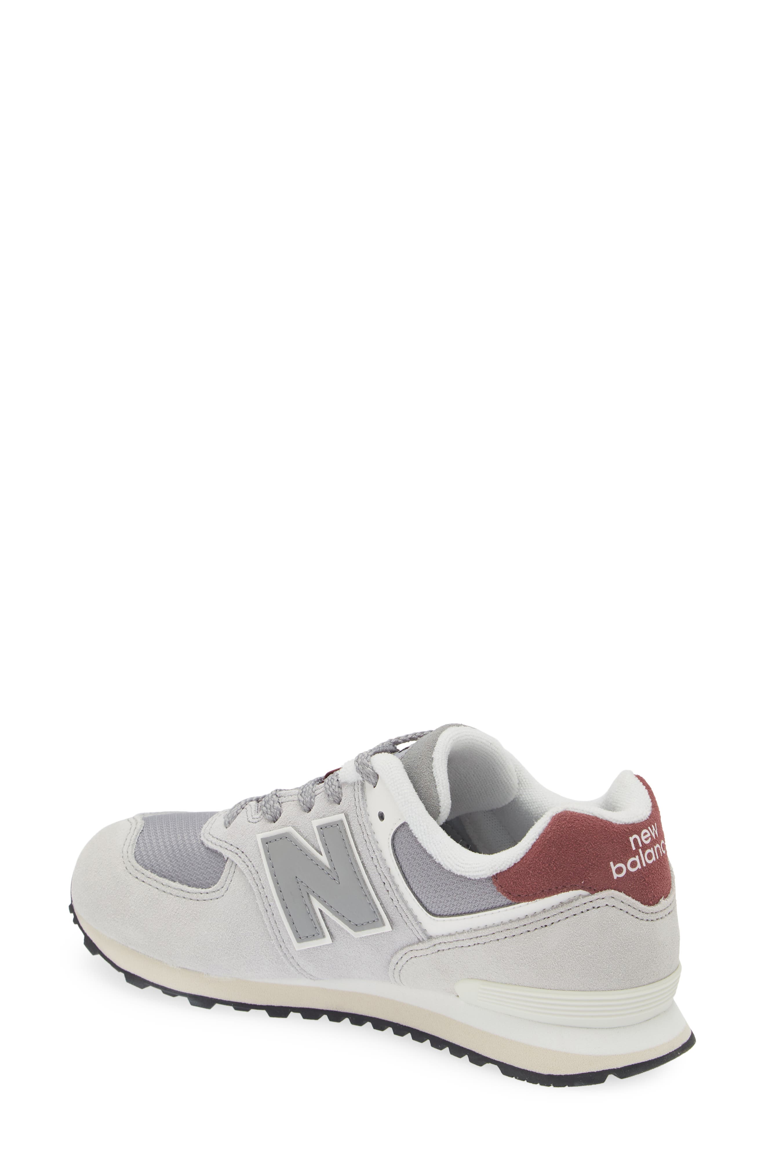 New Balance Kids' 574 Core Sneaker, Alternate, color, 
