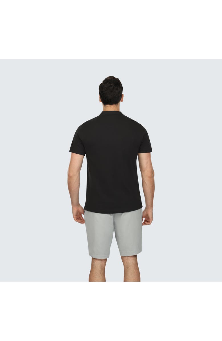 Vustra Short Sleeve Henley, Alternate, color, 