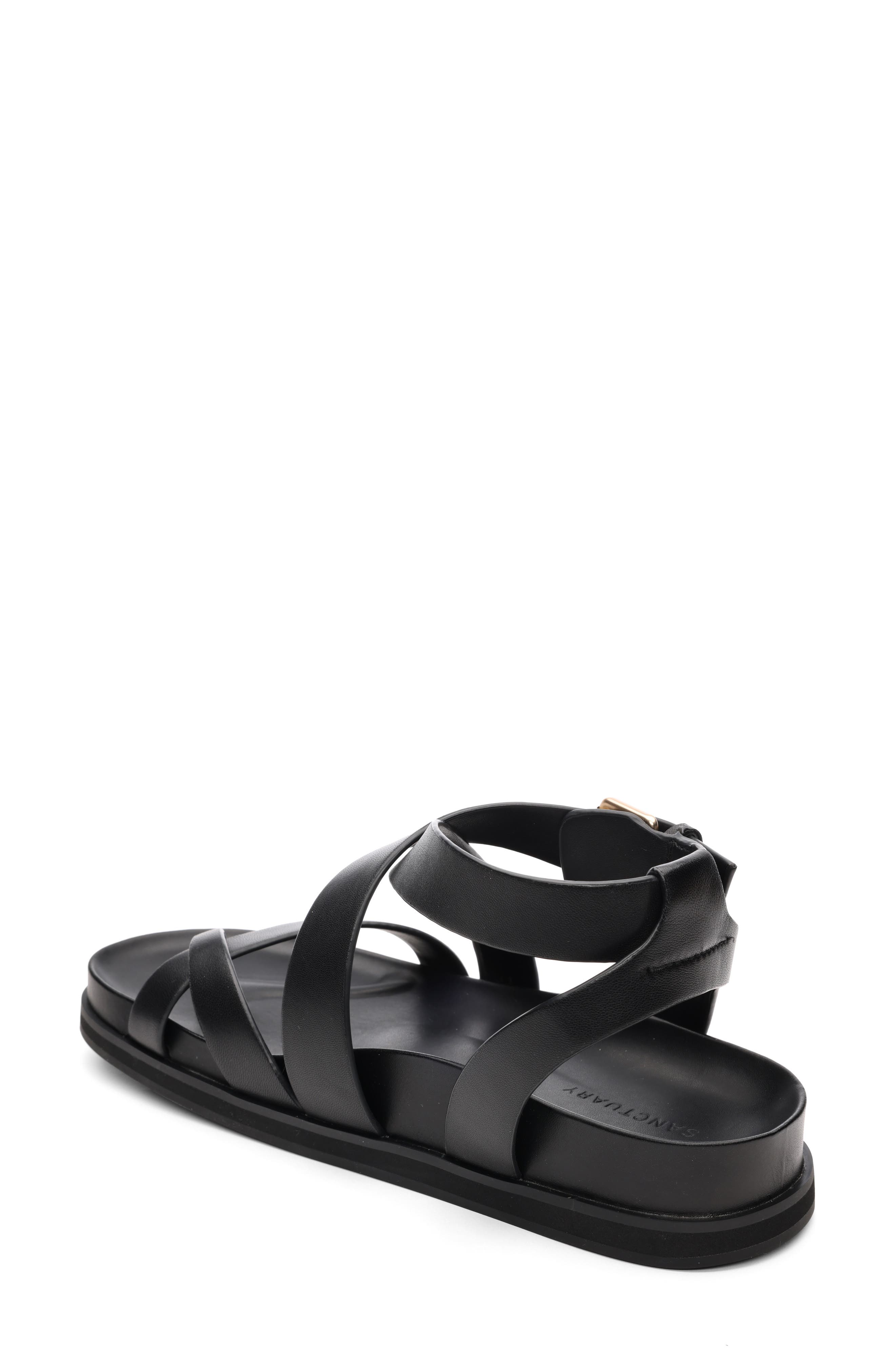 Sanctuary Talia Ankle Strap Sandal, Alternate, color, 